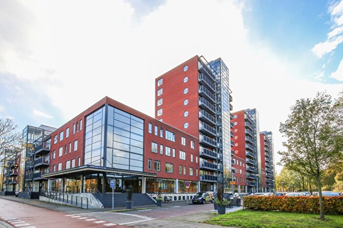 3-kamerappartement te koop in Utrecht – Einsteindreef, Zamenhofdreef en omgeving