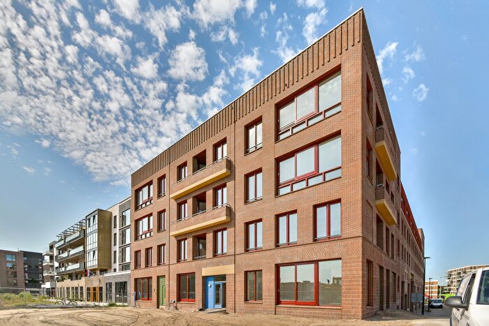 4-kamerappartement te koop in Amsterdam – Paul Christiaan Flustraat, Centrumeiland