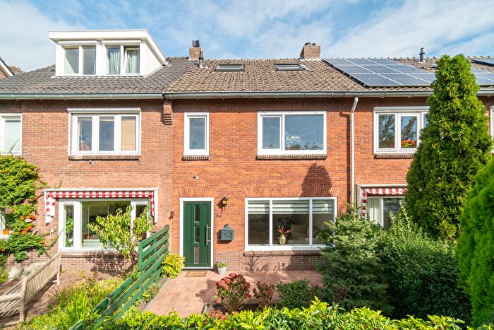 4-kamerhuis te koop in Schaakbuurt en omgeving, Utrecht