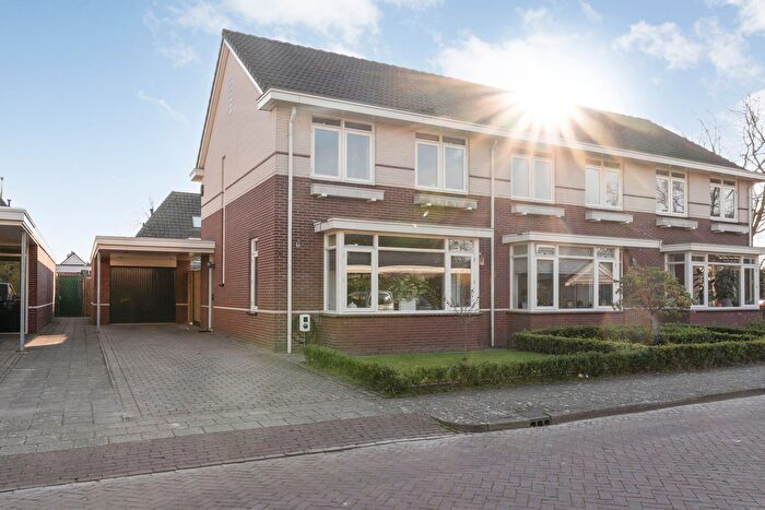 6-kamerhuis te koop in Nijverdal – Brunel, Kruidenwijk West