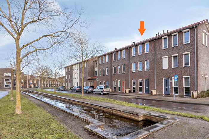 4-kamerhuis te koop in Broekland, Rosmalen