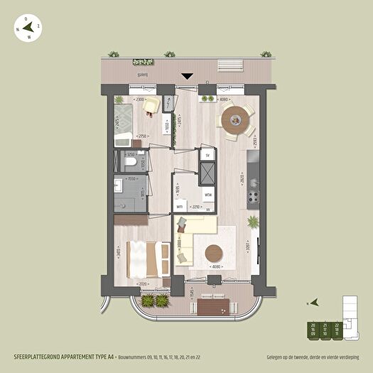 Koop en Huur Huizen - 3