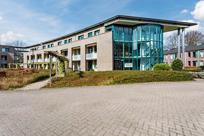 3-kamerappartement te koop in Slingerbos Noord, Harderwijk