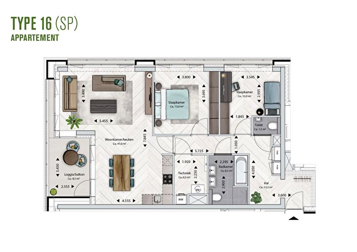 Koop en Huur Huizen - 3
