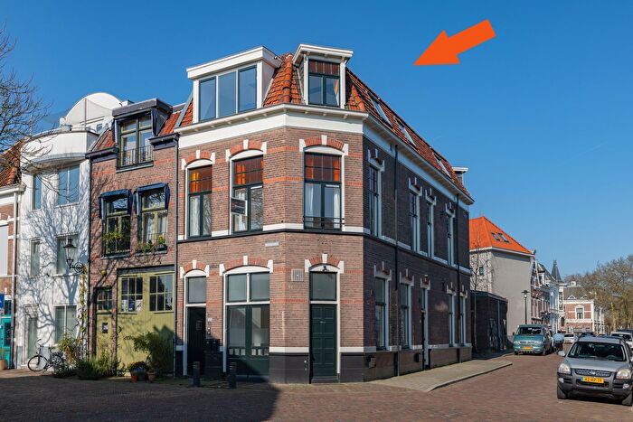 3-kamerappartement te koop in Noordenbergkwartier, Deventer