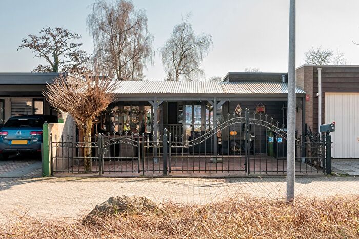 5-kamerhuis te koop in Angelslo, Emmen