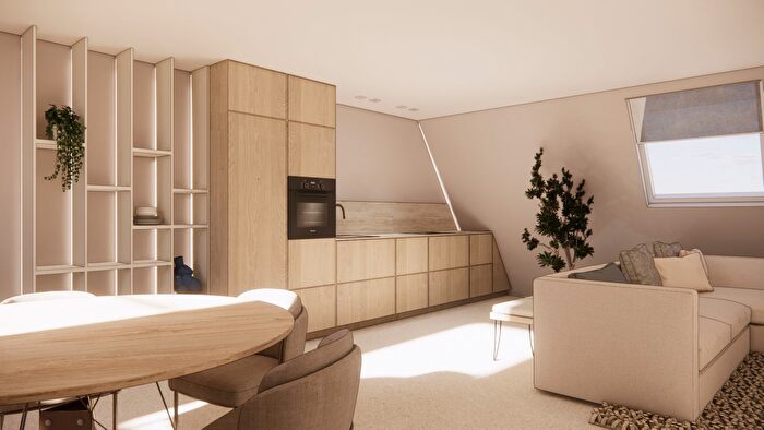 4-kamerappartement te koop in Binnenstad Kampen, Kampen
