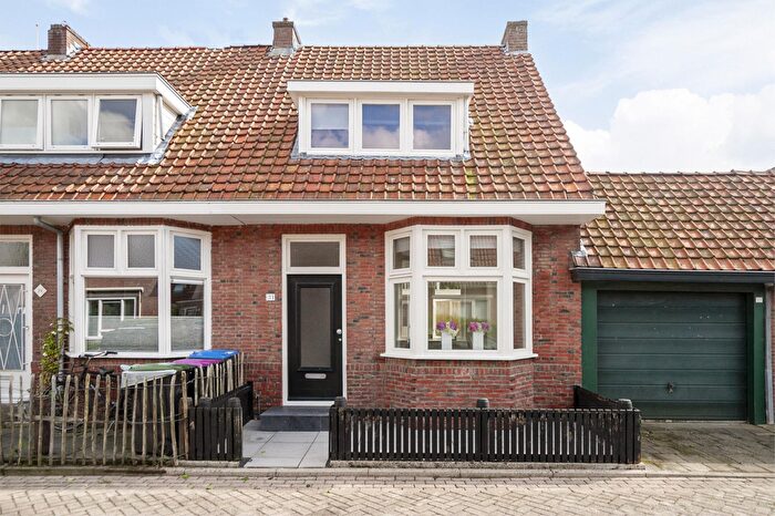 5-kamerhuis te koop in Leeuwarden – Roekstraat, Vogelwijk