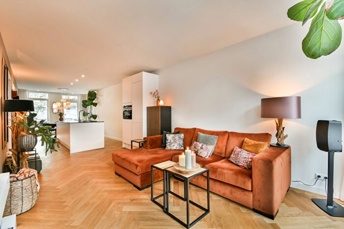 3-kamerappartement te koop in Amsterdam – Madurastraat, Timorpleinbuurt-Noord