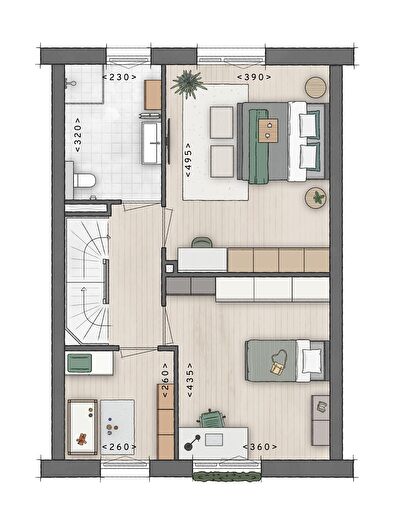 Koop en Huur Huizen - 3