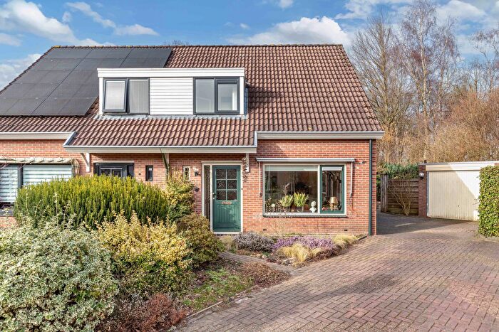 4-kamerhuis te koop in Nieuwe gagels, Steenwijk