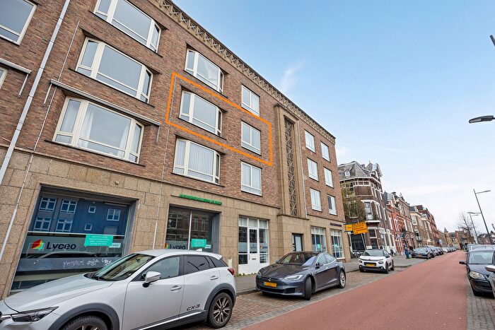 3-kamerappartement te koop in Den Bosch – Koninginnenlaan, Het Zand