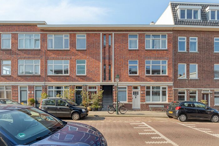 3-kamerappartement te koop in Den Haag – Wassenaarsestraat, Scheveningen Badplaats