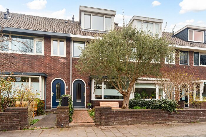 5-kamerhuis te koop in Gouda – Vossenburchkade, Ouwe Gouwe