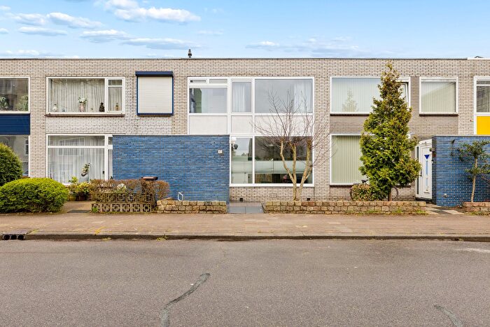 3-kamerhuis te koop in Utrecht – De Louterlaan, Transwijk-Noord