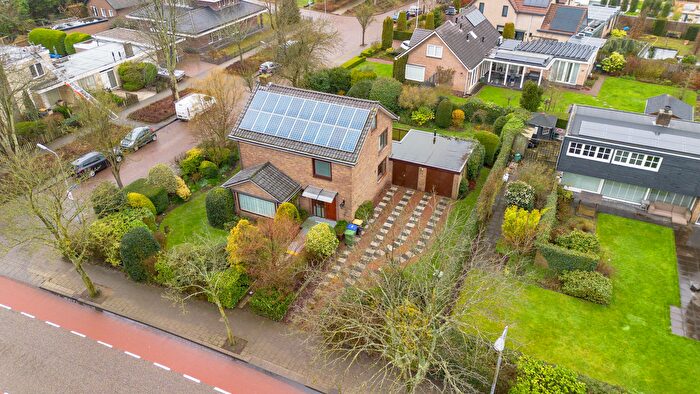 7-kamerhuis te koop in Heemskerk – Ridder Arnoudlaan, Villabuurt