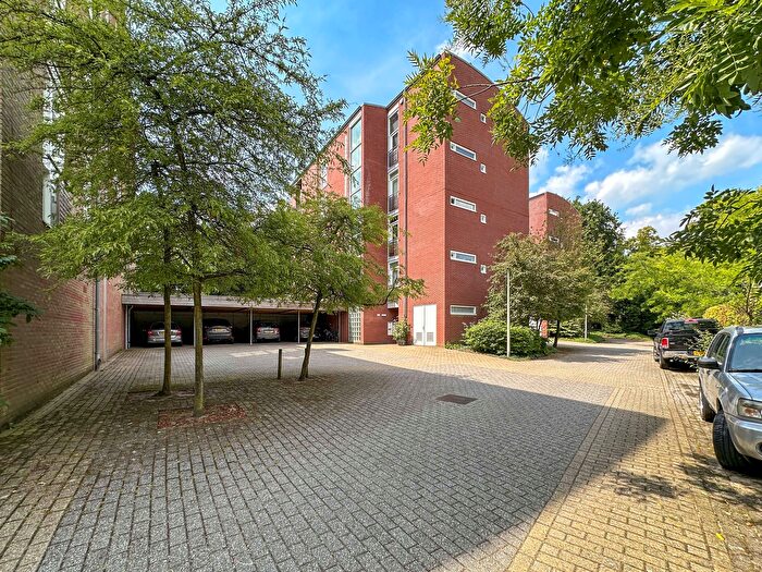 3-kamerappartement te koop in Burgemeesterswijk, Arnhem