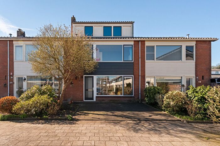 6-kamerhuis te koop in Flevowijk, Kampen