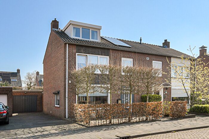 5-kamerhuis te koop in Slotjes-West, Oosterhout (NB)