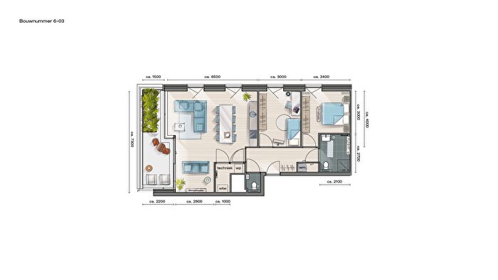 Koop en Huur Huizen - 3