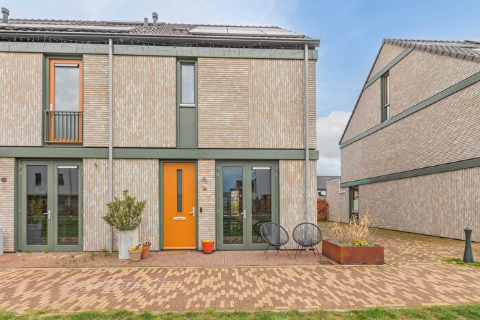 5-kamerhuis te koop in Nijmegen – Bert Haanstrapark, Ressen