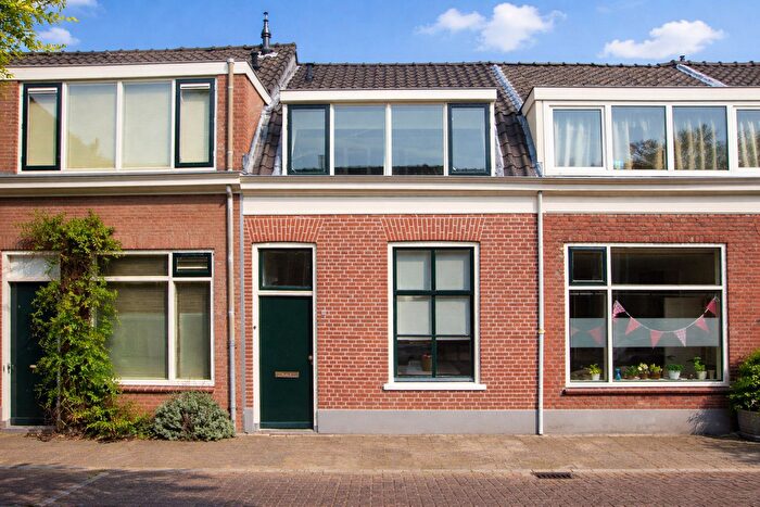 3-kamerhuis te huur in Oudwijk, Utrecht