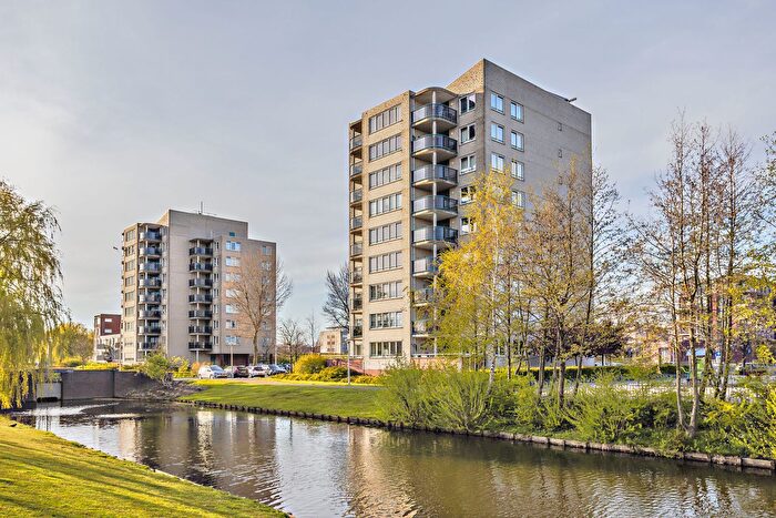 3-kamerappartement te koop in Theaterbuurt, Amstelveen