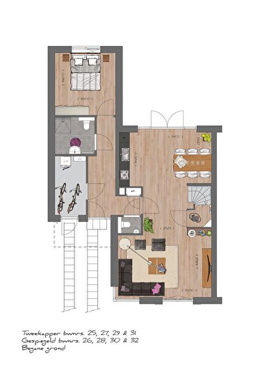 Koop en Huur Huizen - 3