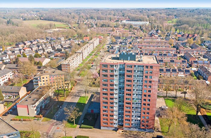 4-kamerappartement te koop in Deppenbroek, Enschede