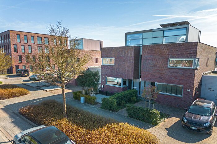 6-kamerhuis te koop in Obdam – Nijenburglaan, Nijenburglaan en omgeving