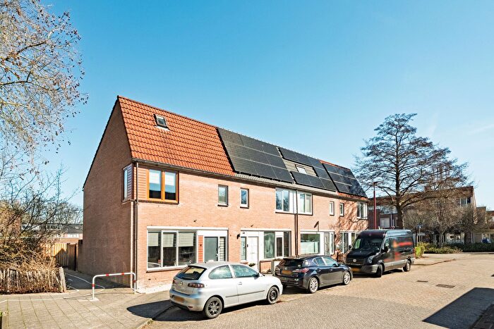5-kamerhuis te koop in Vesten, Nieuwegein