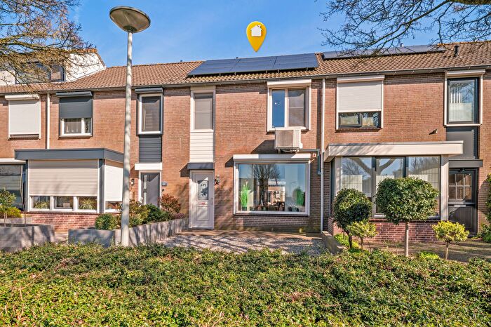 4-kamerhuis te koop in Tolberg-Oost, Roosendaal