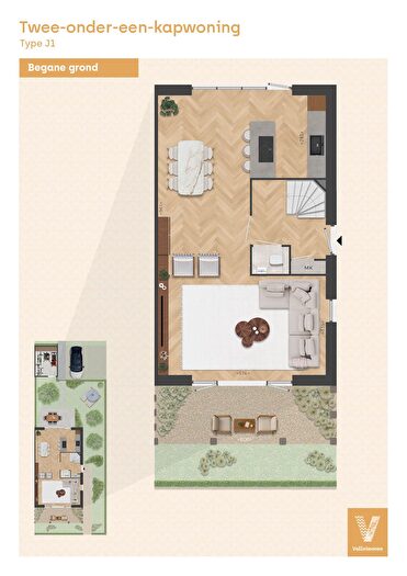 Koop en Huur Huizen - 3