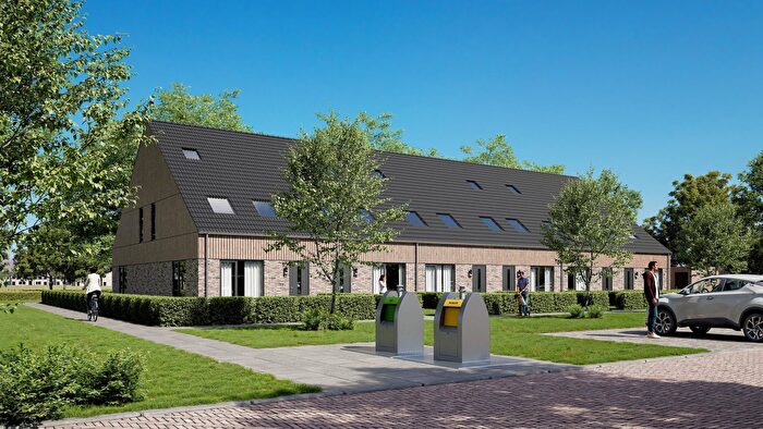 4-kamerhuis te koop in Buitenwoel, Veendam