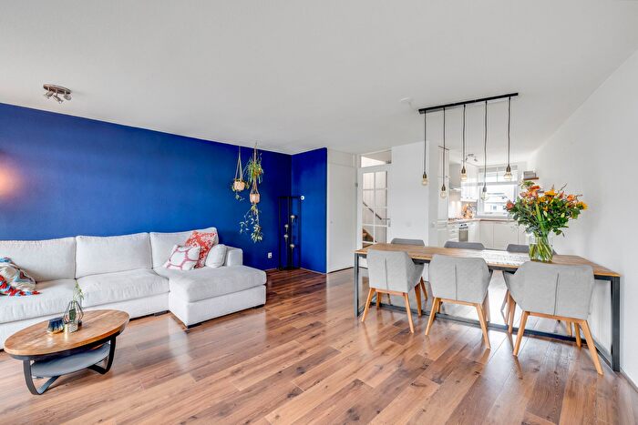 3-kamerappartement te koop in Schiedam – Kamilleveld, De Velden