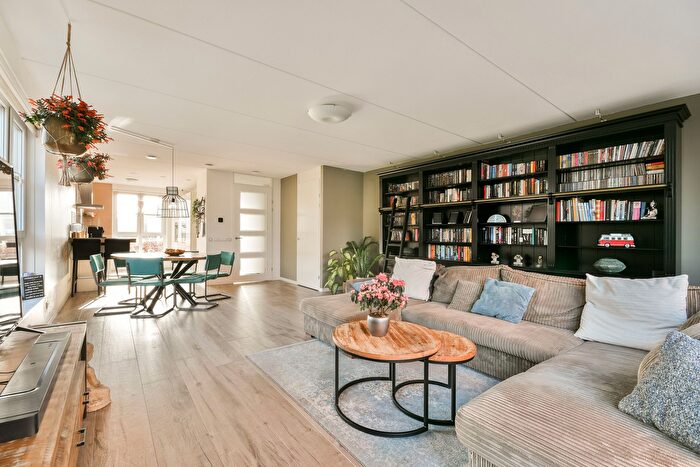 5-kamerhuis te koop in Legmeer, Uithoorn