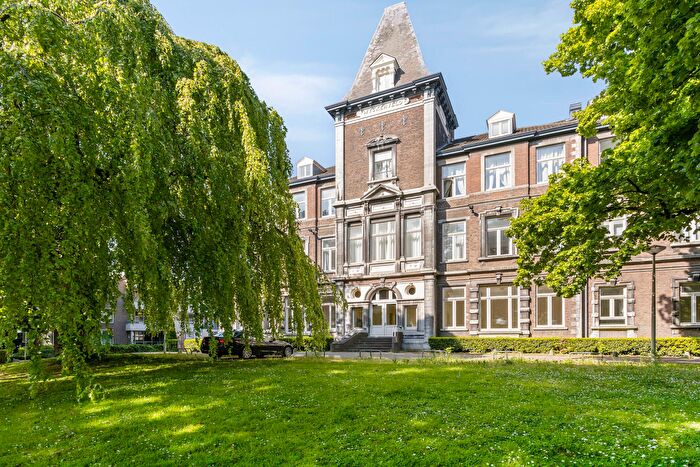 4-kamerappartement te koop in Maastricht – Professor Pieter Willemsstraat, Wyckerpoort