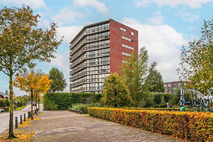 4-kamerappartement te koop in Kruiskamp-Noord, Amersfoort