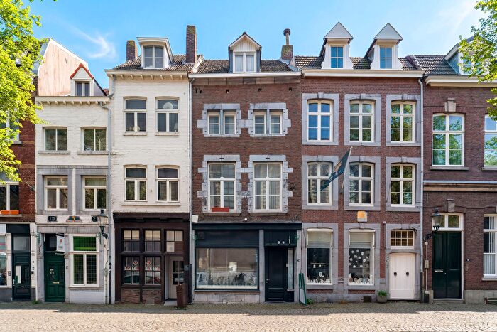 6-kamerhuis te koop in Binnenstad, Maastricht