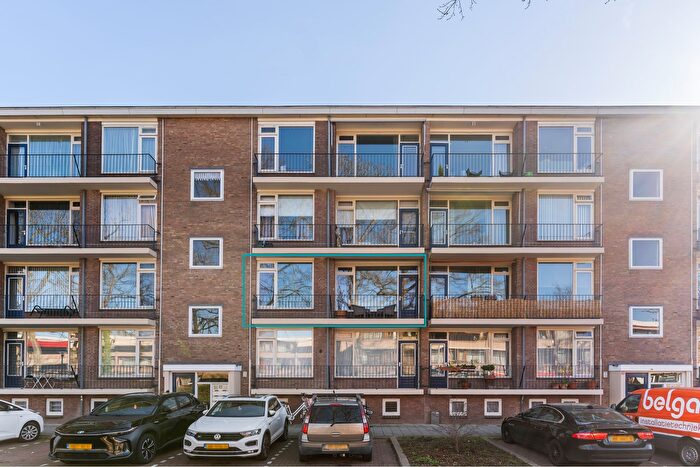 3-kamerappartement te koop in Crabbehof-Zuid, Dordrecht