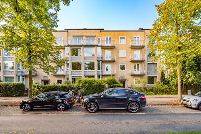 3-kamerappartement te koop in Halve Maan-Zuid, Utrecht