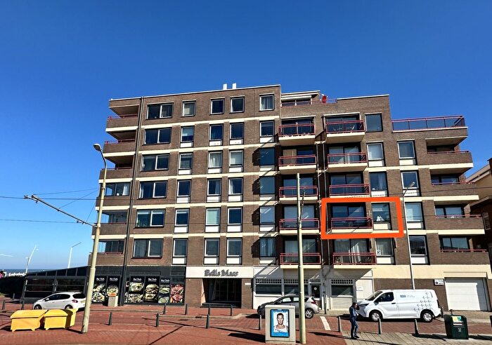 2-kamerappartement te koop in Den Haag – Zeeruststraat, Oud Scheveningen