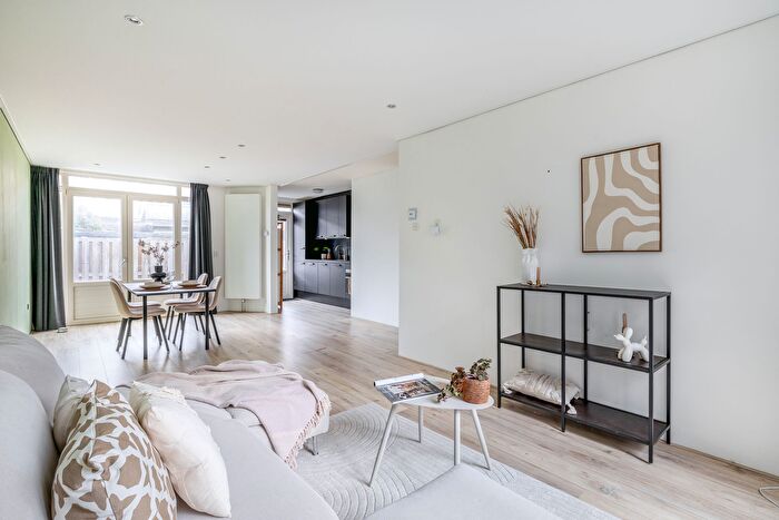 2-kamerappartement te koop in Dordrecht – Vossiusstraat, Jacob Catsstraat en omgeving