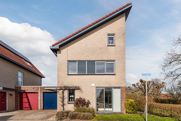 5-kamerhuis te koop in Culemborg – Merelweg, Goilberdingen West