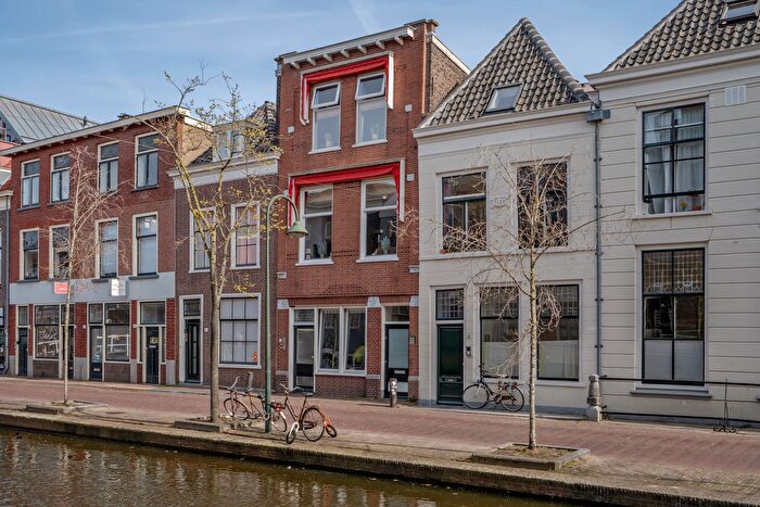 5-kamerappartement te koop in In de Veste, Delft