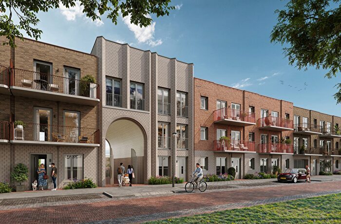 3-kamerappartement te koop in Utrecht – Ligno | kamer appartement (Bouwnr. ), Leeuwesteyn