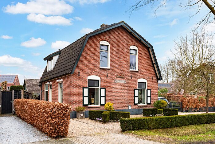 7-kamerhuis te koop in Vaassen – Deventerstraat, Oosterhof