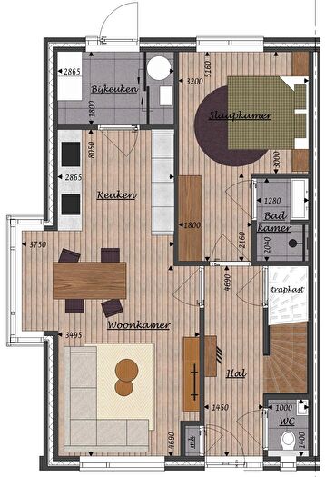 Koop en Huur Huizen - 3