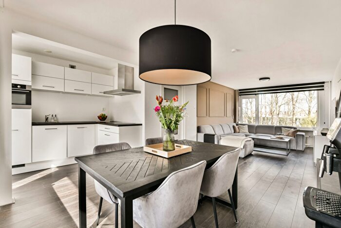 2-kamerappartement te koop in Weesp Dichtersbuurt, Weesp