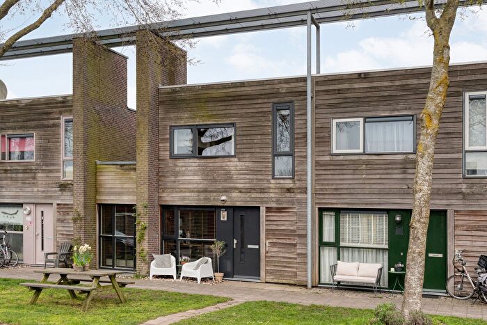 4-kamerhuis te koop in Zwolle – Goudplevierstraat, Milligen